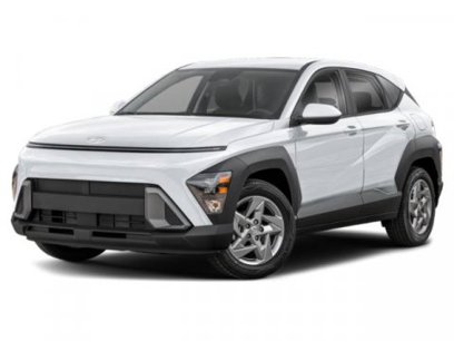 New 2025 Hyundai Kona SE