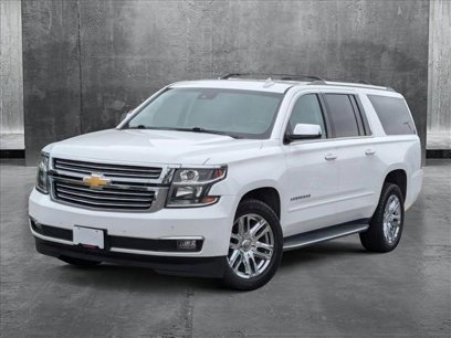 Used 2018 Chevrolet Suburban Premier