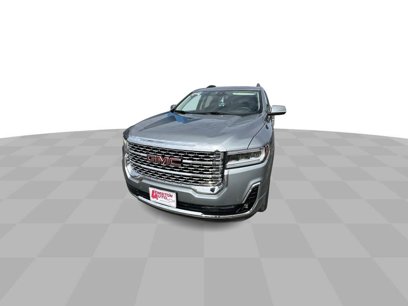Certified 2023 GMC Acadia Denali w/ Trailering Package