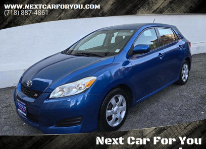 Used 2009 Toyota Matrix S