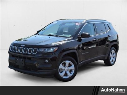 Used 2022 Jeep Compass Latitude w/ Convenience Group