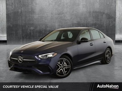 New 2025 Mercedes-Benz C 300 4MATIC Sedan