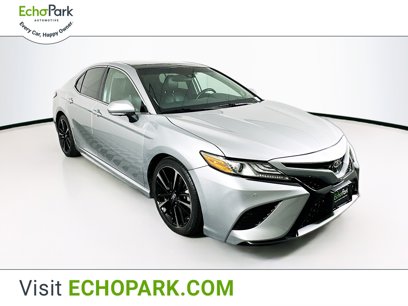 Used 2018 Toyota Camry XSE