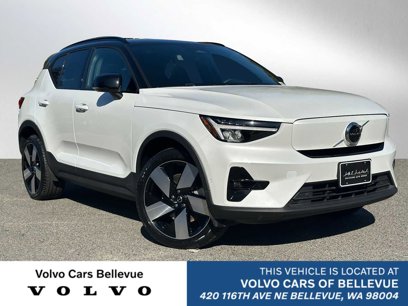 Certified 2023 Volvo XC40 Recharge Plus