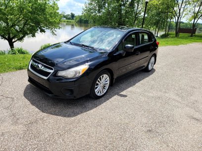 Used 2012 Subaru Impreza 2.0i Premium