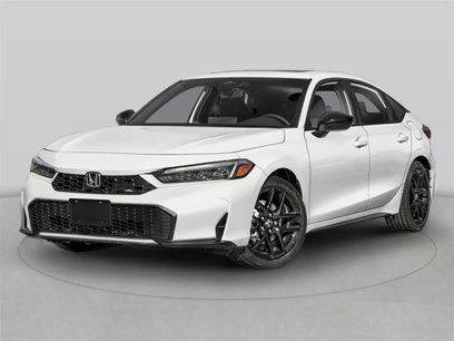 New 2025 Honda Civic Sport