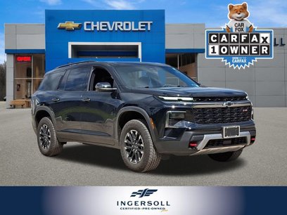 Used 2024 Chevrolet Traverse Z71