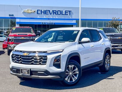 New 2026 Chevrolet Equinox LT w/ Convenience Package II