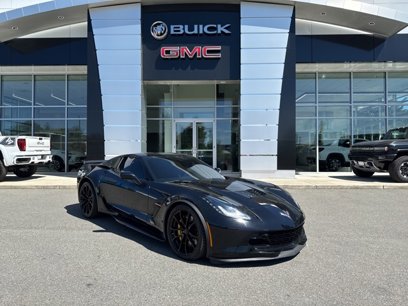 Used 2017 Chevrolet Corvette Grand Sport