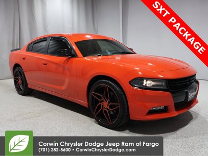 Used 2019 Dodge Charger SXT w/ Blacktop Package