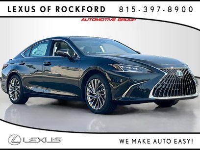 New 2025 Lexus ES 300h Ultra Luxury