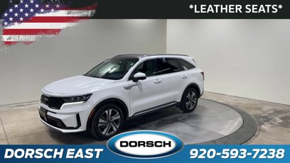 Certified 2023 Kia Sorento SX Prestige