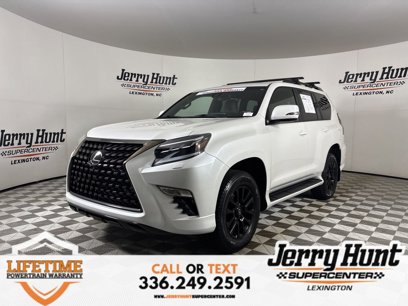 Used 2023 Lexus GX 460