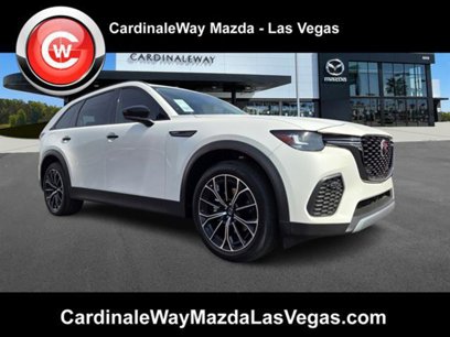 New 2025 MAZDA CX-70 Plug-In Hybrid w/ Premium Pkg