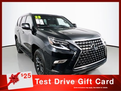 Used 2023 Lexus GX 460 Premium
