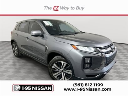 Used 2022 Mitsubishi Outlander Sport SE