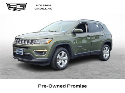 Used 2020 Jeep Compass Latitude w/ Cold Weather Group