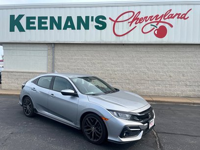 Used 2021 Honda Civic Sport