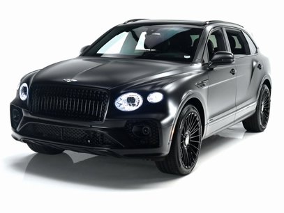 Used 2023 Bentley Bentayga Extended Wheelbase