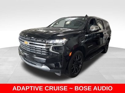 Certified 2024 Chevrolet Suburban Premier