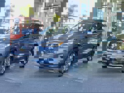 New 2025 INFINITI QX50 Pure