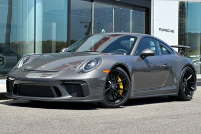 Used 2018 Porsche 911 GT3