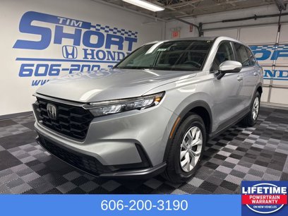 New 2026 Honda CR-V LX