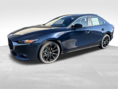 New 2025 MAZDA MAZDA3 s