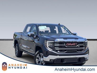 Used 2025 GMC Sierra 1500 SLT