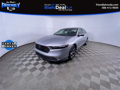 Used 2023 Honda Accord EX