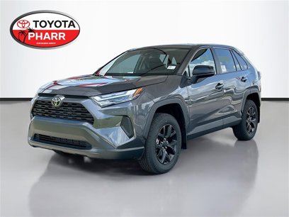 New 2025 Toyota RAV4 LE