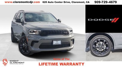 New 2025 Dodge Durango GT