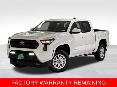 Certified 2025 Toyota Tacoma SR5