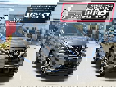 Certified 2022 Nissan Murano SV