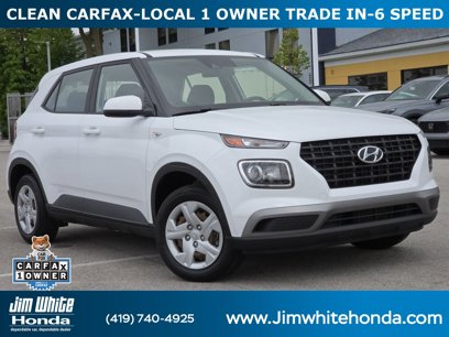 Used 2020 Hyundai Venue SE