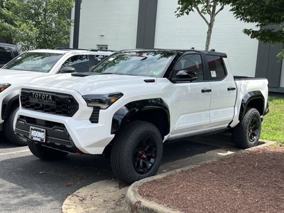 New 2025 Toyota Tacoma TRD Pro