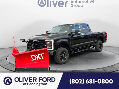 New 2024 Ford F250 XL w/ STX Appearance Package