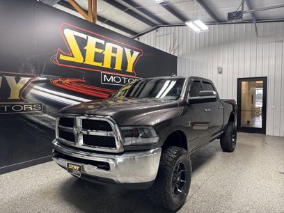 Used 2014 RAM 2500 SLT w/ HD Snow Plow Prep Group