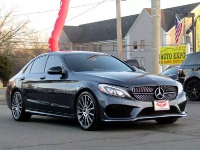 Used 2016 Mercedes-Benz C 450 AMG