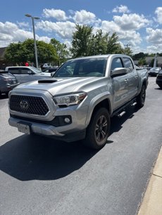Used 2019 Toyota Tacoma TRD Sport