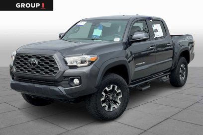 Used 2023 Toyota Tacoma TRD Off-Road