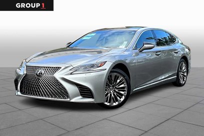 Used 2018 Lexus LS 500