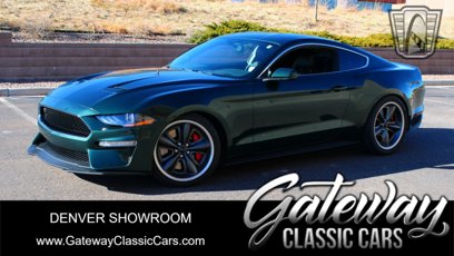 Used 2019 Ford Mustang Bullitt w/ Bullitt Electronics Package