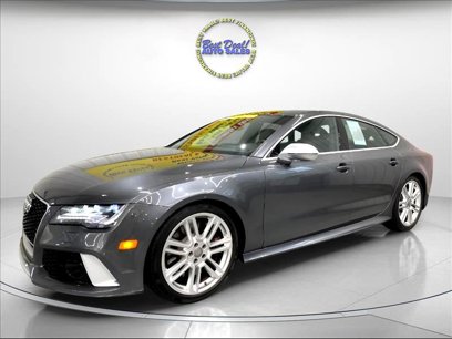 Used 2014 Audi RS 7 Prestige