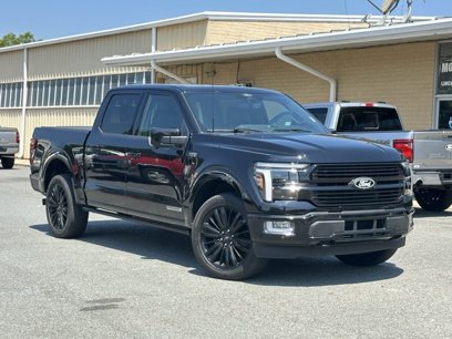 Used 2024 Ford F150 Platinum w/ Equipment Group 702A High