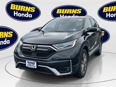 Certified 2022 Honda CR-V Touring