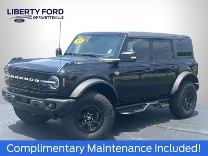 Used 2023 Ford Bronco Wildtrak
