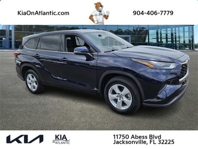 Used 2022 Toyota Highlander L