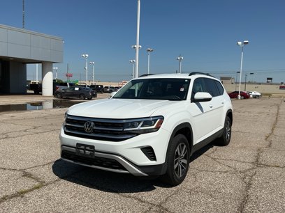 Used 2023 Volkswagen Atlas SE
