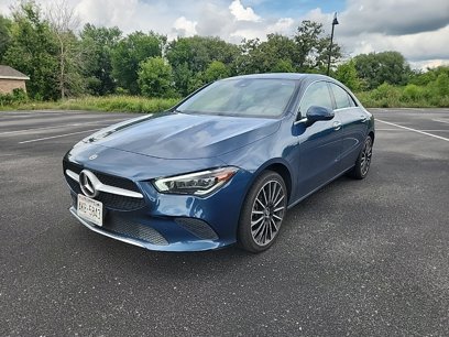 Used 2021 Mercedes-Benz CLA 250 4MATIC